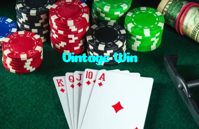 available types of Vintage Win bet including pre-match live express and system bets